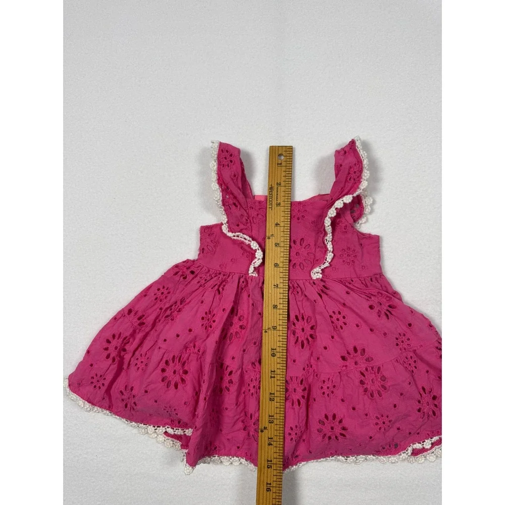 Blueberi Boulevard delicate eyelet